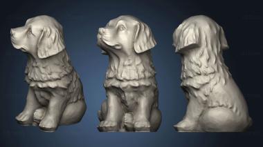 3D model Puppy (STL)